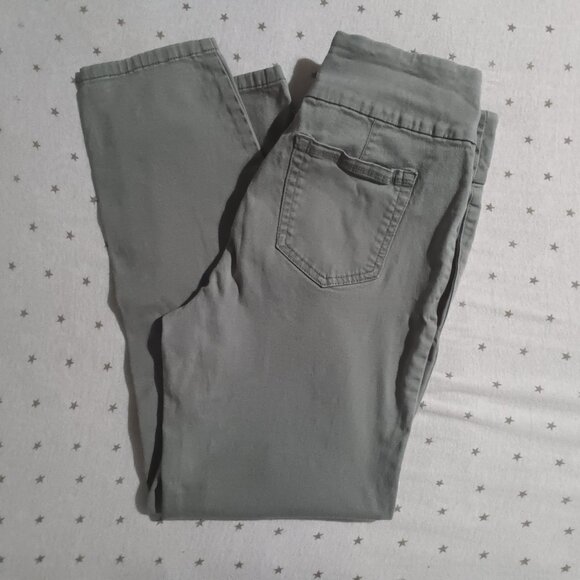 Charter Club Denim - Charter Club Cambridge Skinny Ankle pull on Jeans Size 6